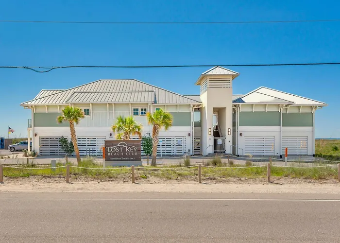 Perdido Key W/ Community Perks! Holiday home Pensacola
